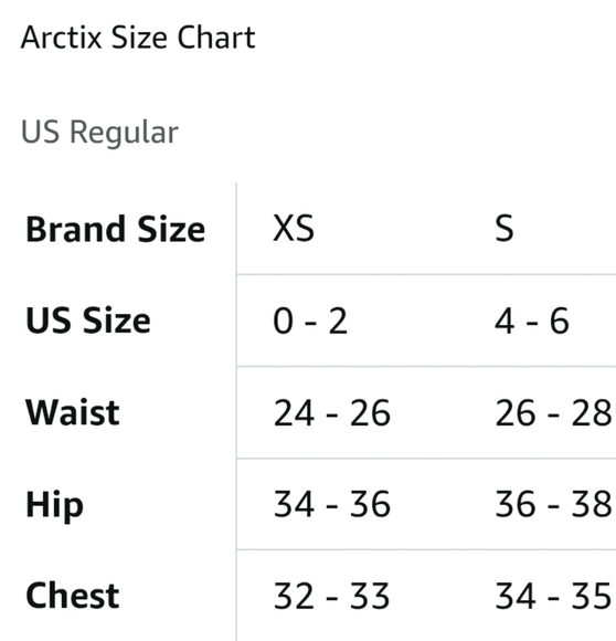 Arctix Insulated Snowpants in Black Size XS 29 inch Inseam - Picture 9 of 9